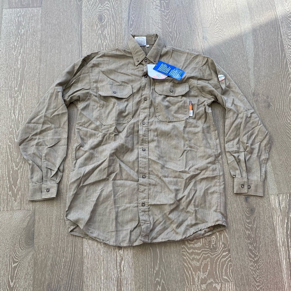 Rascal FR DH air uniform shirt